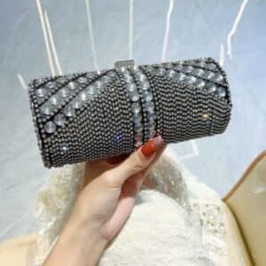 Black Party Bag