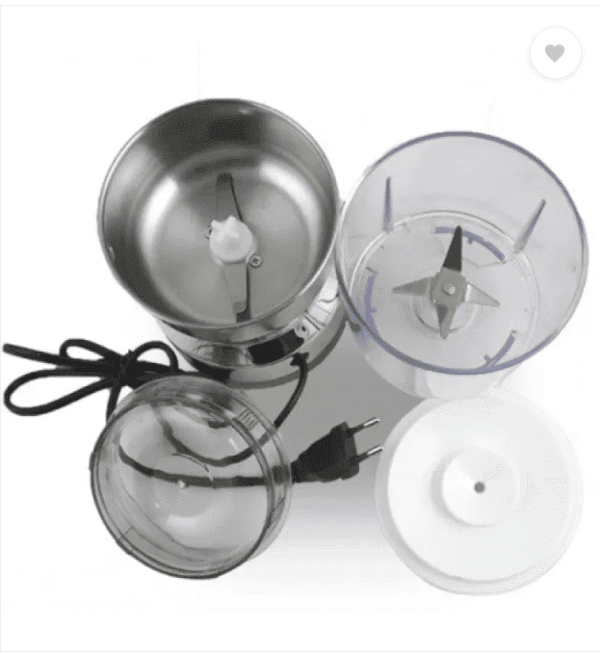 Nima 2 In 1 Mini Mixer Grinder