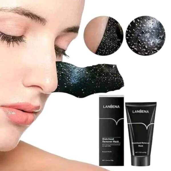 Hymeys Black head remover balck mask - Image 2