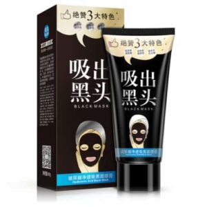 Hymeys Black head remover balck mask