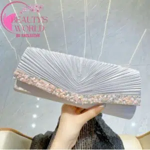 Ocean Party Clutch Bag