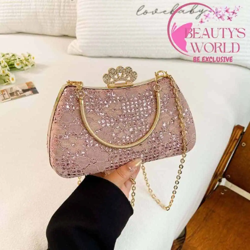 Fairy Fresh Design Party Clutch Bag - Image 3
