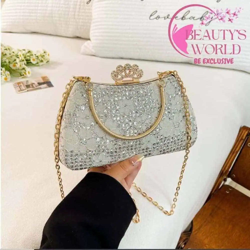 Fairy Fresh Design Party Clutch Bag - Image 2