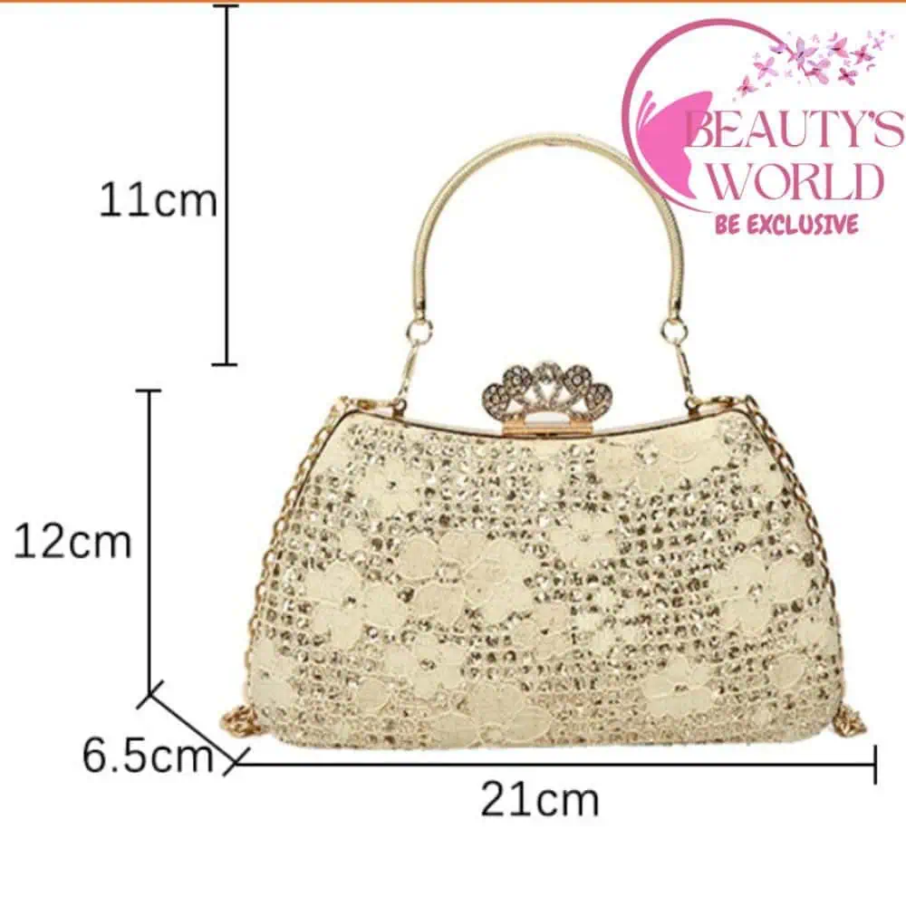 Fairy Fresh Design Party Clutch Bag - Image 6