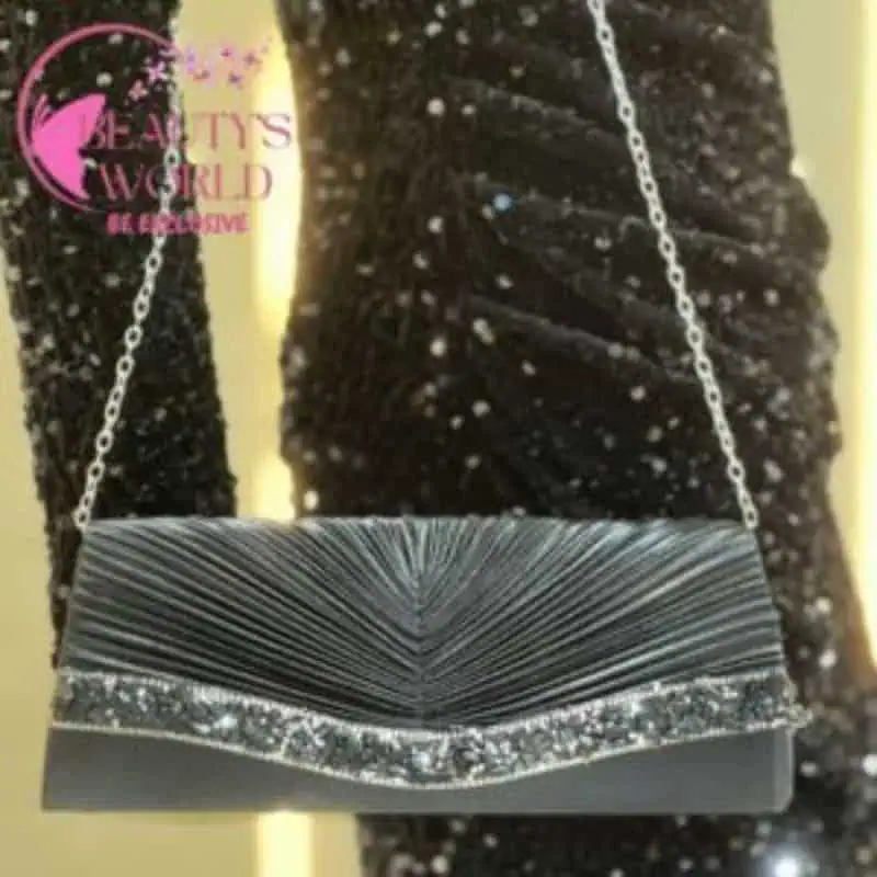 Ocean Party Clutch Bag - Image 5