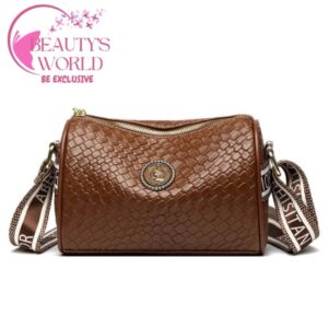 Cross-border soft leather Bag