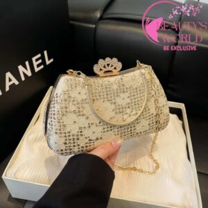 Fairy Fresh Design Party Clutch Bag
