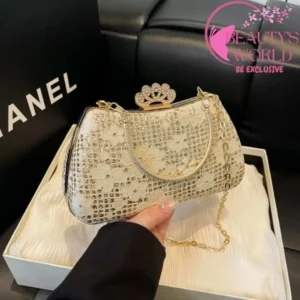 Fairy Fresh Design Party Clutch Bag