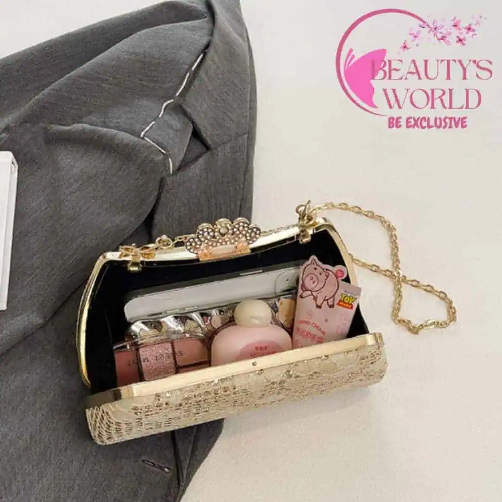 Fairy Fresh Design Party Clutch Bag - Image 4