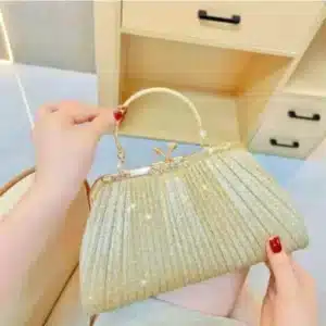 One Handel party clutch