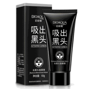 Bioaqua And  Hymeys Black head remover balck mask