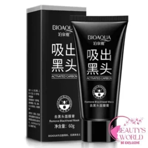 Bioaqua And Hymeys Black head remover balck mask