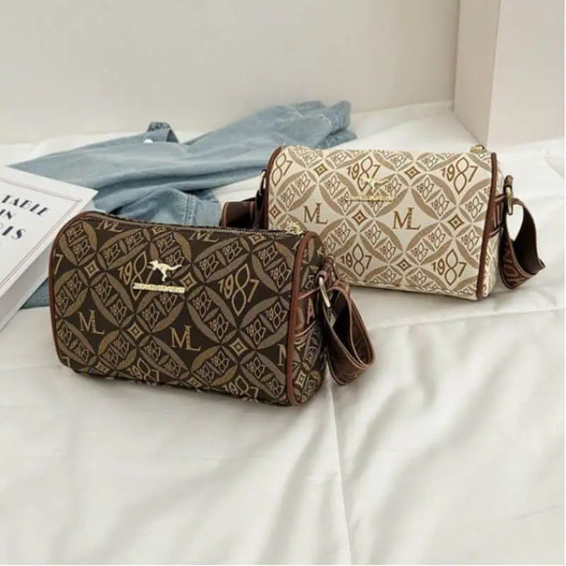 Waterproof Trendy Kangaroo Brand Bag for Regular Use