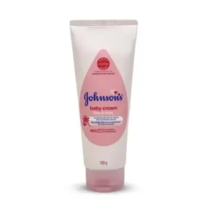 Johnson's Baby Cream 100gm