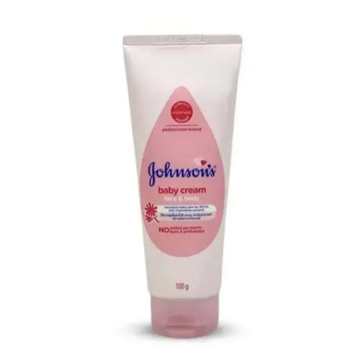 Johnson's Baby Cream 100gm