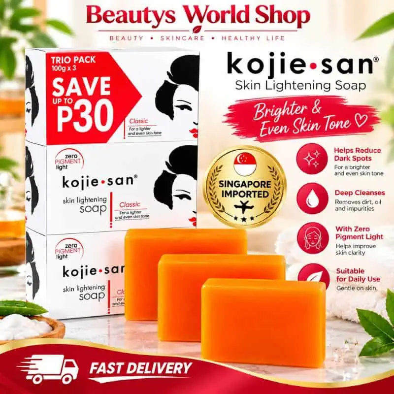 Kojie San Skin Lightening Soap 100g – কোজি সান সোপ